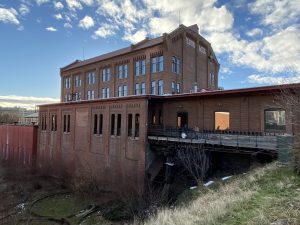Spokane Historic Architecture