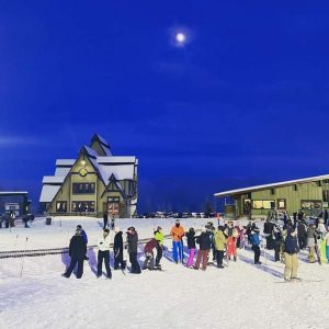 Winter Activities in Spokane