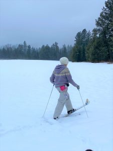 Winter Hikes Spokane
