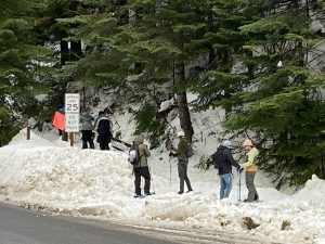 Winter Hikes Spokane