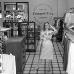 Fringe and Fray Vintage Store in Spokane Washington