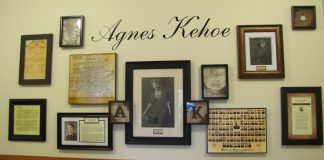 Spokane Agnes Kehoe