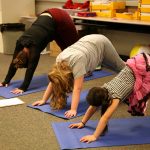Classroom Yoga with Anchored Hearts Kids Yoga Spokane Natural Health