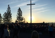 Easter Events Spokane 2021