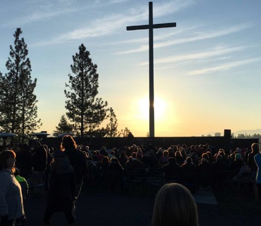 Easter Events Spokane 2021