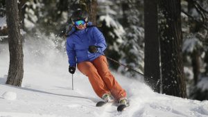 Winter Ski Resorts Spokane Area