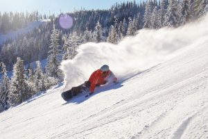 Winter Ski Resorts Spokane Area
