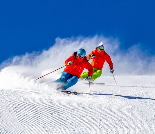 Winter Ski Resorts Spokane Area