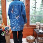 Upcycled Fashion and Wearable Art in Spokane Gypsy Bay Customs Aria Horowitz