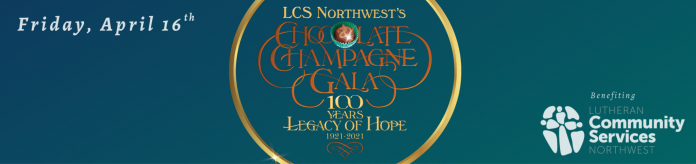 Chocolate & Champagne Gala