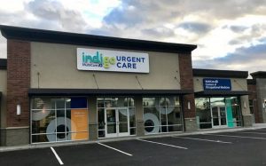 MultiCare Indigo Urgent Care