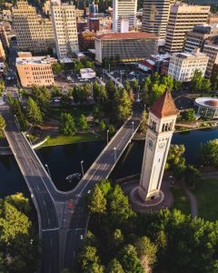 Spokane Picnic Parks