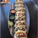 Taco Bars and Authentic Mexican Restaurants in Spokane De Leon Taco & Bar Tacos