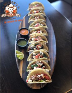 Taco Bars and Authentic Mexican Restaurants in Spokane