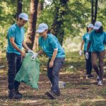 Volunteer Spokane Neighborhood Clean Up
