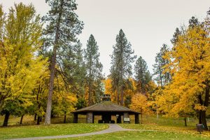 Spokane Picnic Parks