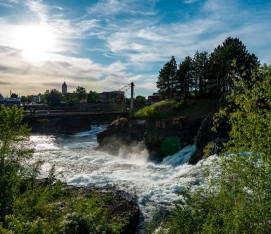 Spokane Picnic Parks