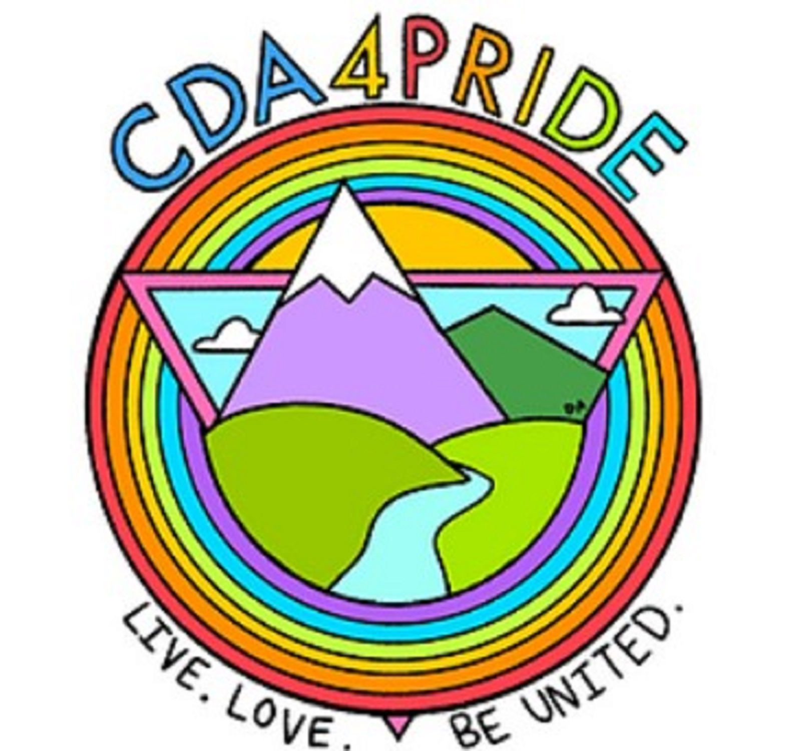 Pride Month Coeur d'Alene Spokane