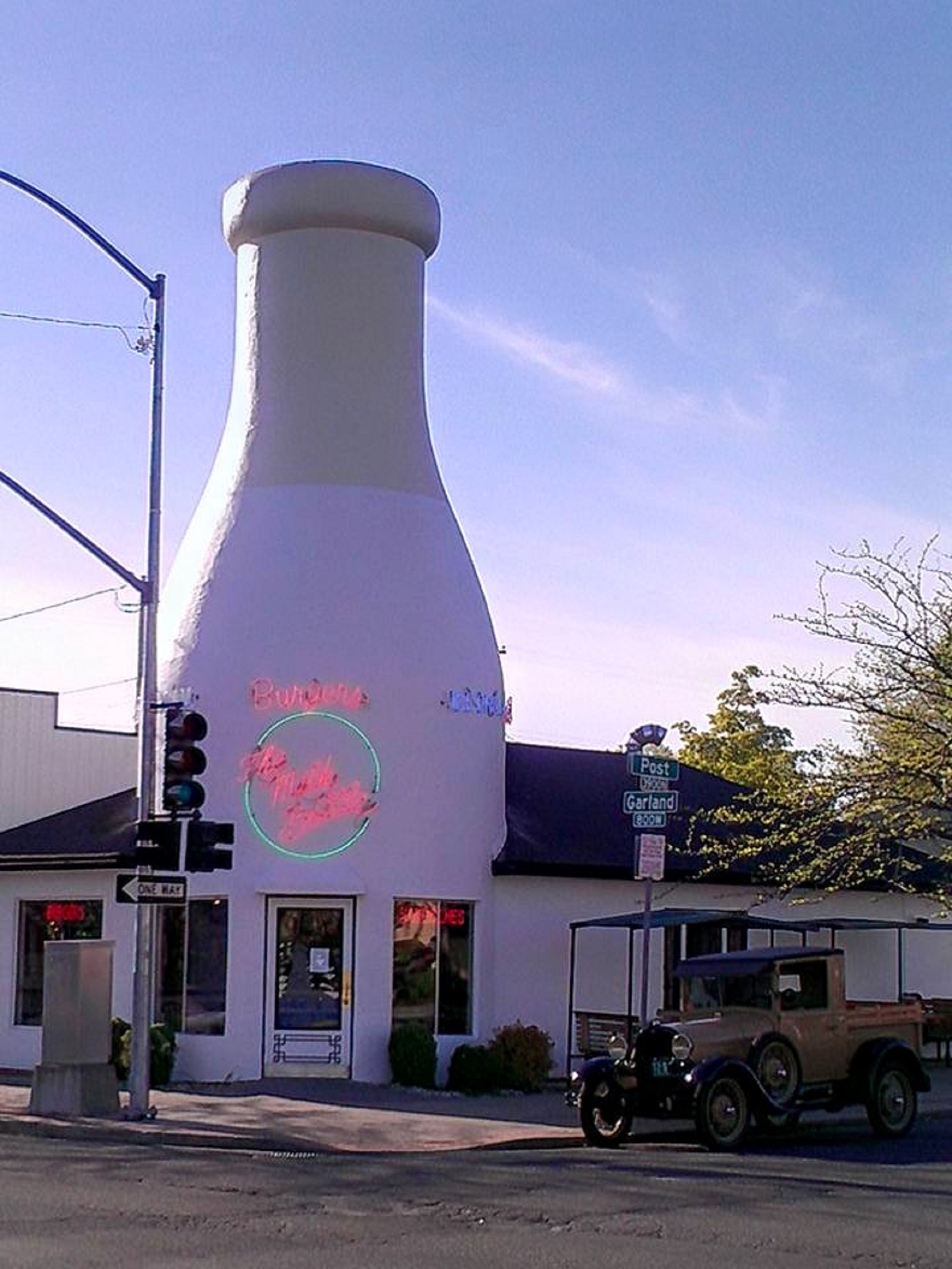 ice cream parlors Spokane