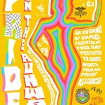 Pride on the Runway Poster