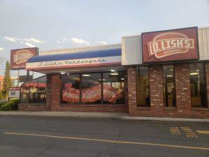 burger joint Spokane