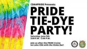 Pride Month Coeur d'Alene Spokane