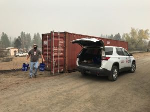 Red Cross Greater Inland Northwest Chapter