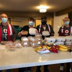 Greater Inland Northwest Red Cross Meal Prep