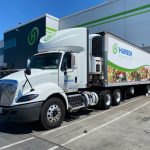 Harbor Foodservice drivers truck driving