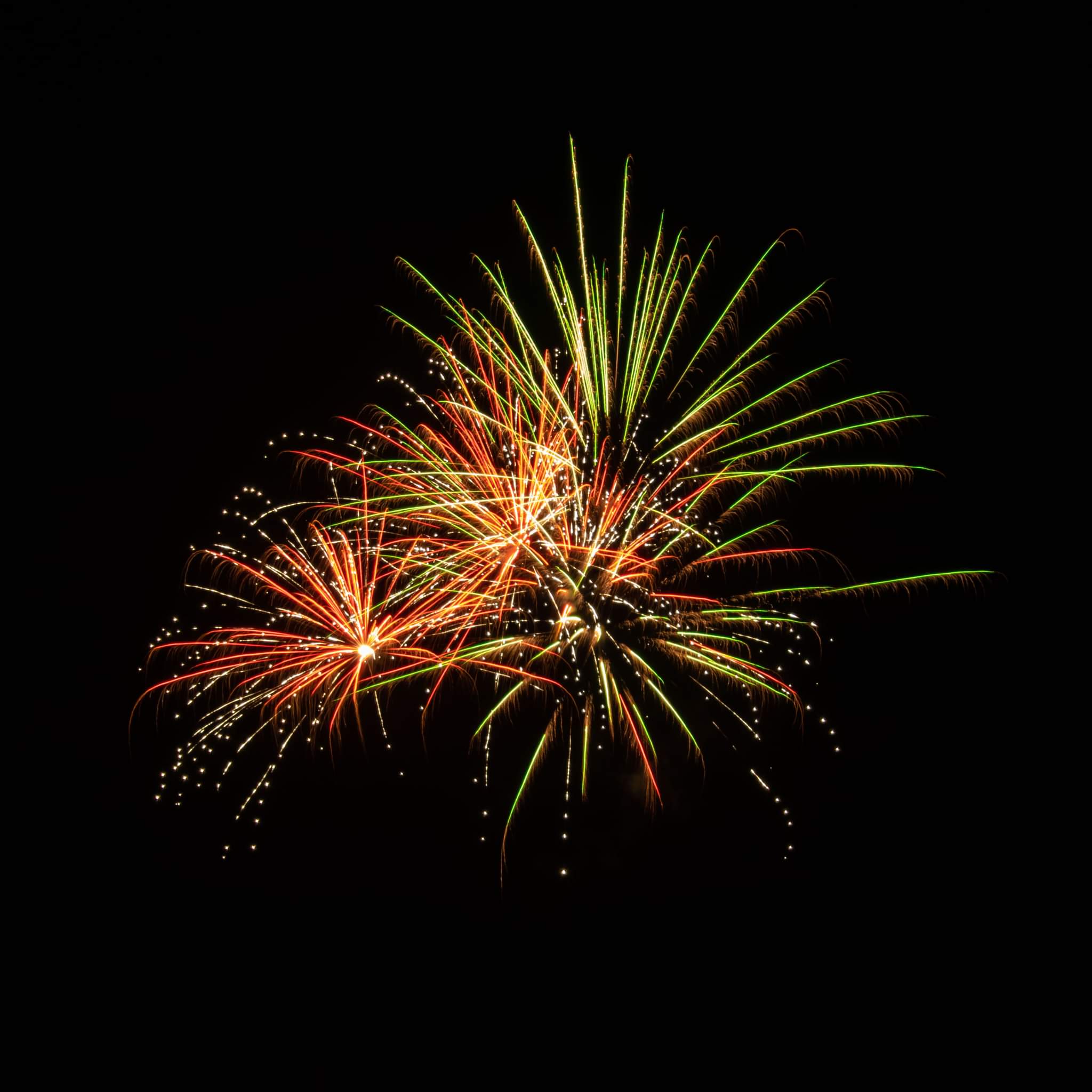 Fireworks Spokane