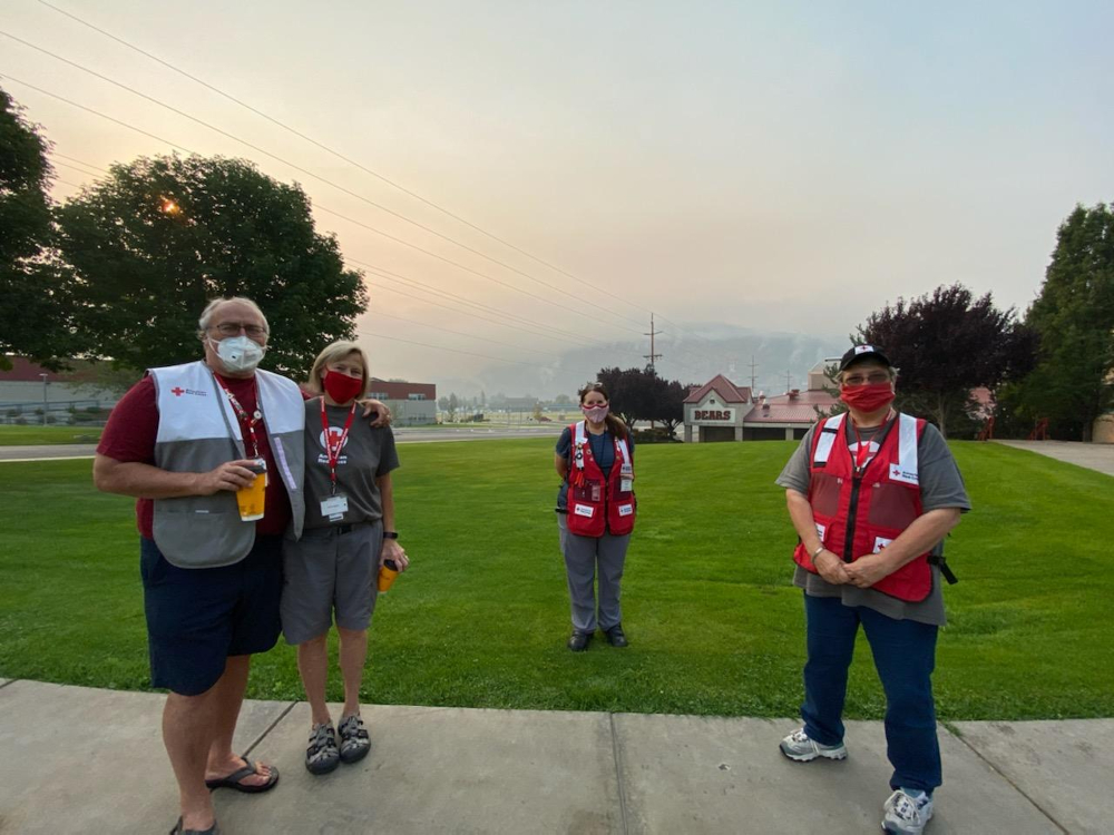 Red Cross Greater Inland Northwest Chapter