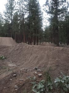 Spokane biking trails