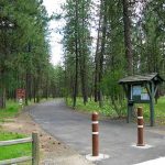 Centennial Trail Spokane hikes