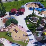 Spokane parks Discovery Playground