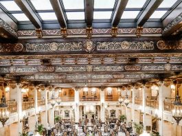 Spokane's Davenport Hotel