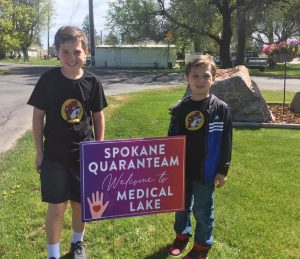 Spokane Quaranteam