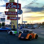 Spokane car shows Rons drive inn