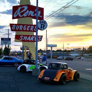 Spokane car shows