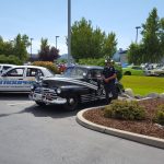 Spokane car shows cop cars