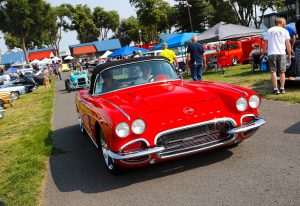 Spokane car shows