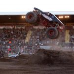 Spokane car shows monster trucks at the north idaho state fair