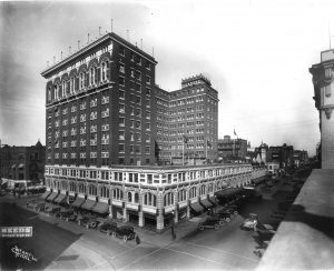 Hauntings Spokane