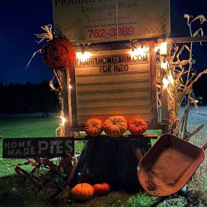 Pumpkin Farms Spokane