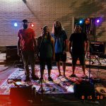 The Wow Wows – Headlining Band and DIY Street-stage