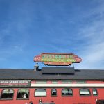 Breakfast and Brunch Spokane Frank’s diner traincar