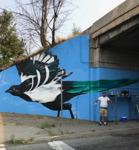 Spokane Murals