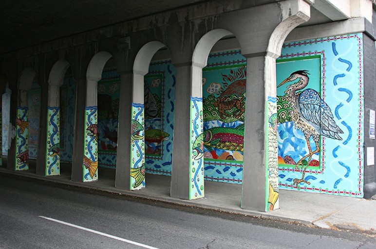 Spokane Murals