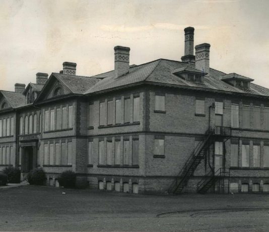 Spokane Historic Schools