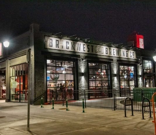 Brick West Brewing