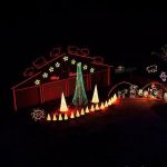 Christmas Lights Spokane christmas light show